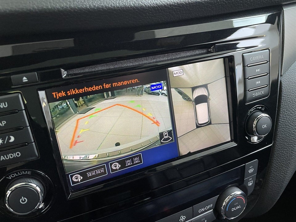 Nissan Qashqai 1,3 Dig-T 160 Tekna+ DCT 5d