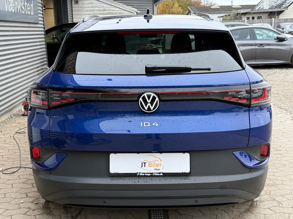 VW ID.4 Pro Performance Tech 5d