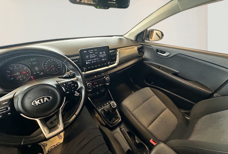 Kia Stonic 1,0 T-GDi mHEV Prestige Upgrade iMT 5d