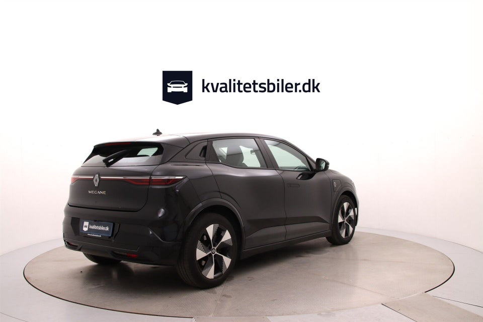 Renault Megane E-Tech 60 Equilibre 5d