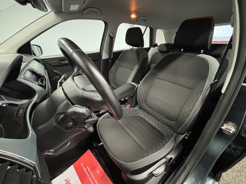 Skoda Fabia 1,0 TSi 95 Ambition Combi 5d