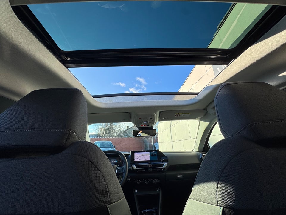 Citroën ë-C4 X 50 Shine 4d