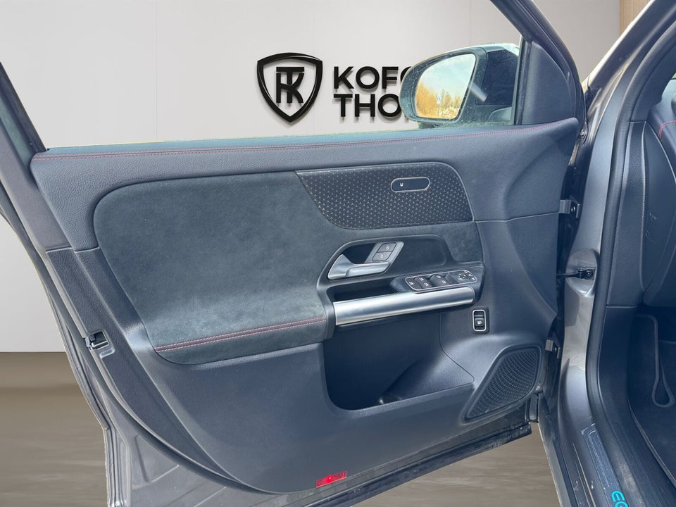 Mercedes EQA250+ AMG Edition 5d