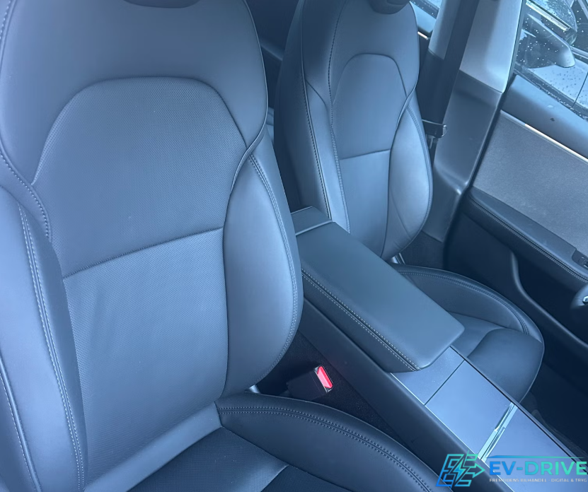Tesla Model 3 RWD 4d