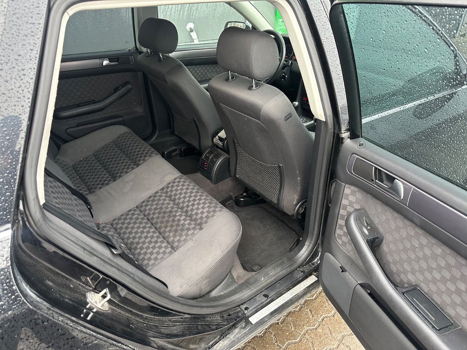 Audi A6 2,0 Avant 5d