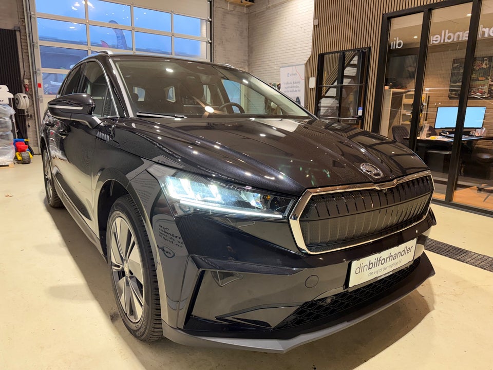 Skoda Enyaq 85x iV Premium 5d