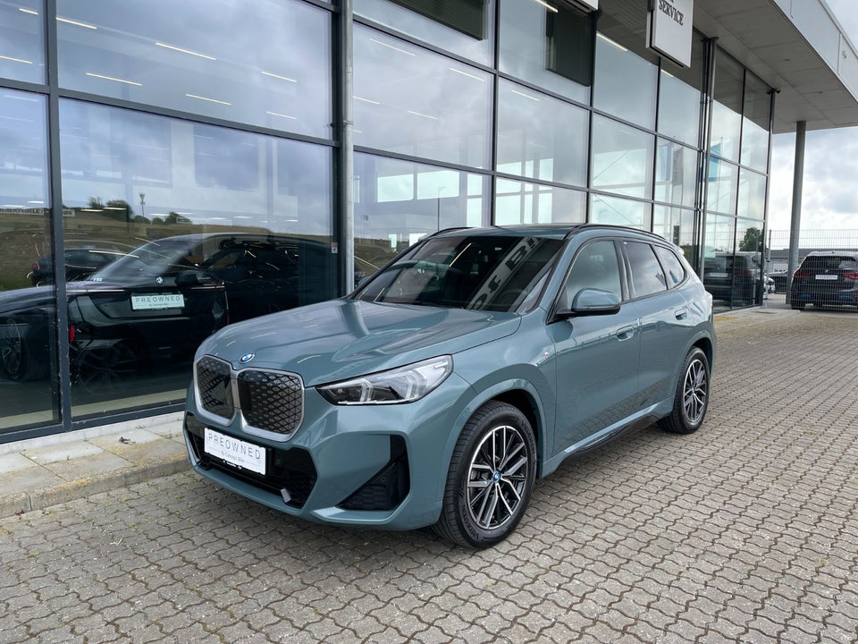 BMW iX1 eDrive20 M-Sport Premium 5d