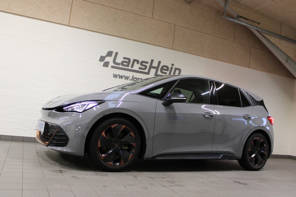 Cupra Born 58 Dinamica Pack High 5d