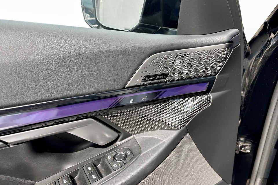 BMW i5 eDrive40 M-Sport Pro 4d