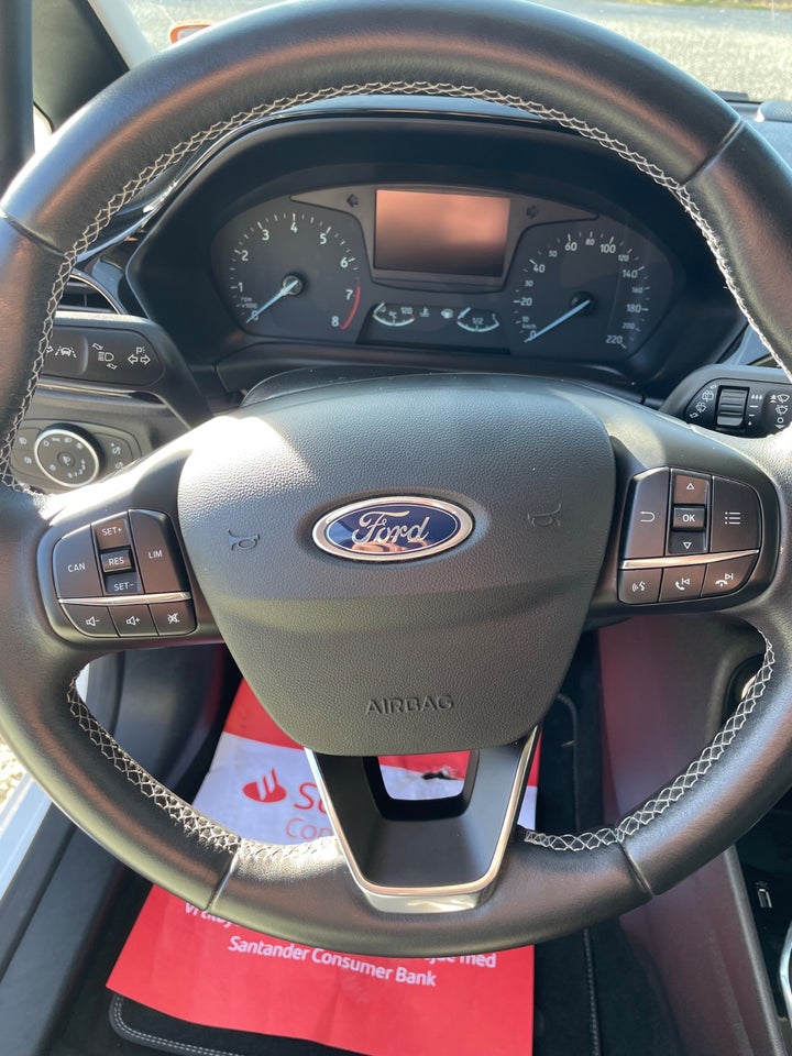 Ford Fiesta 1,0 EcoBoost Titanium 5d