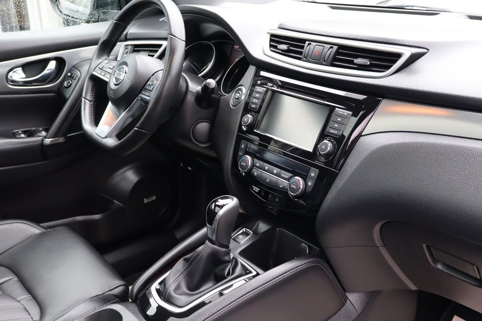 Nissan Qashqai 1,3 Dig-T 160 Tekna+ DCT 5d