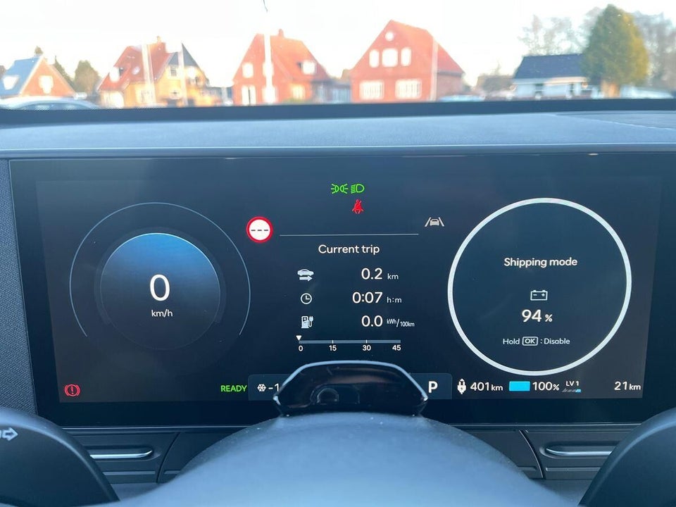 Hyundai Kona 65 EV Advanced 5d