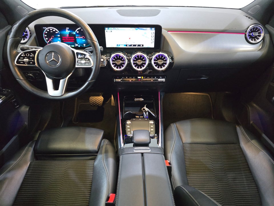 Mercedes EQA250 Progressive 5d