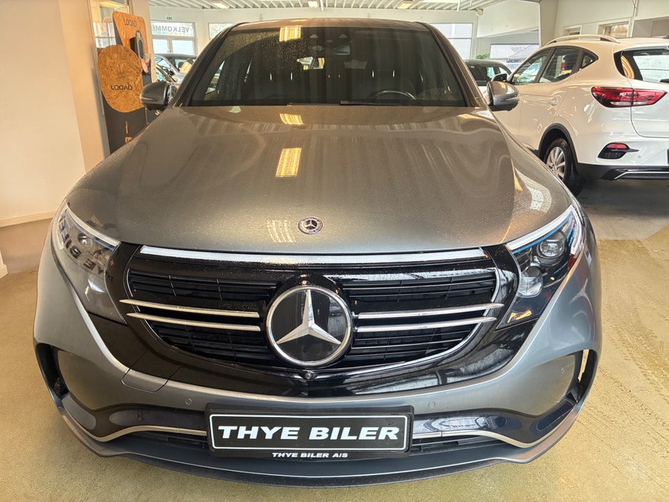 Mercedes EQC400 AMG Line 4Matic 5d