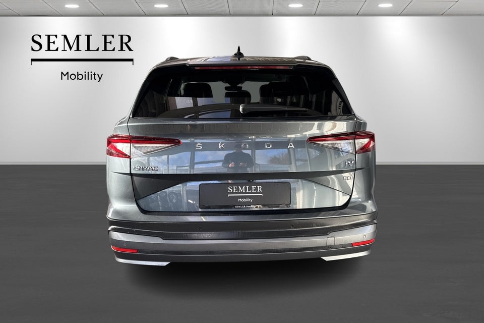 Skoda Enyaq 60 iV Plus 5d