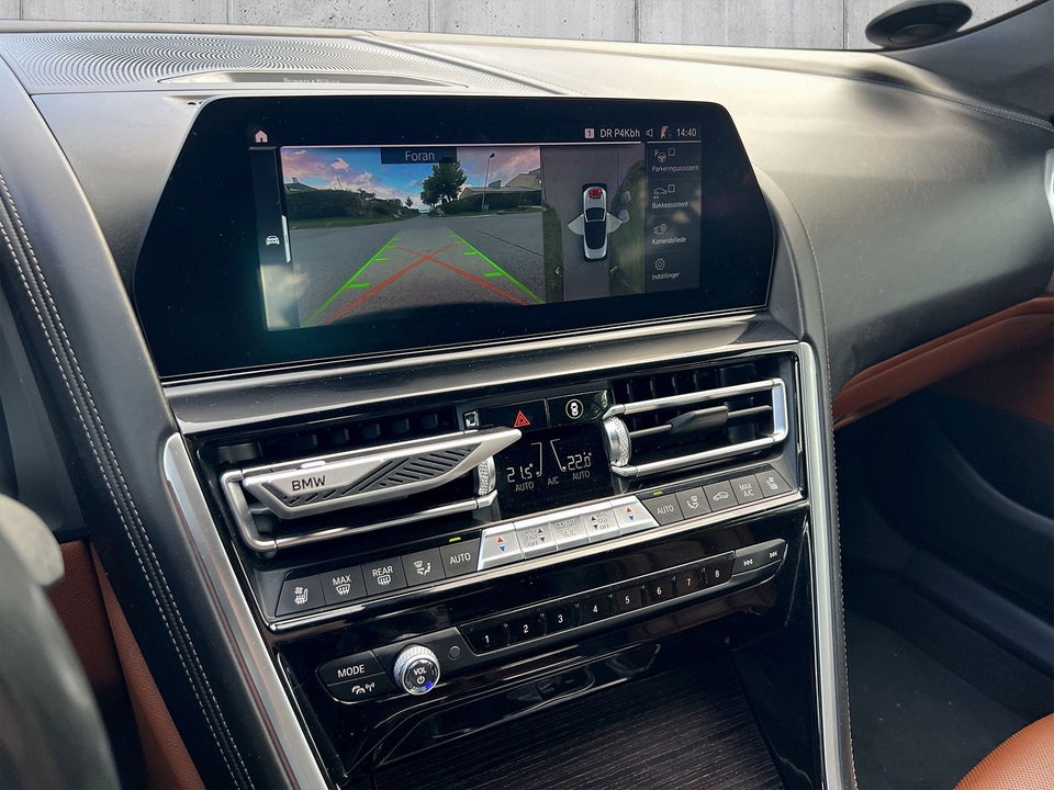 BMW M850i 4,4 Cabriolet xDrive aut. 2d