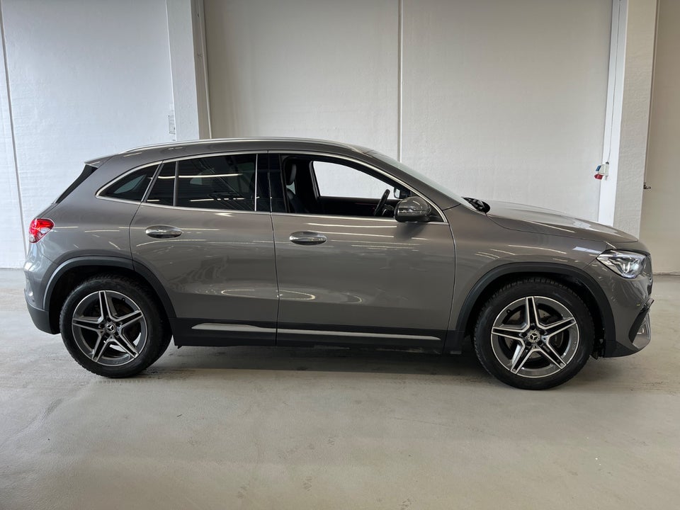 Mercedes GLA200 d 2,0 AMG Line aut. Van 5d