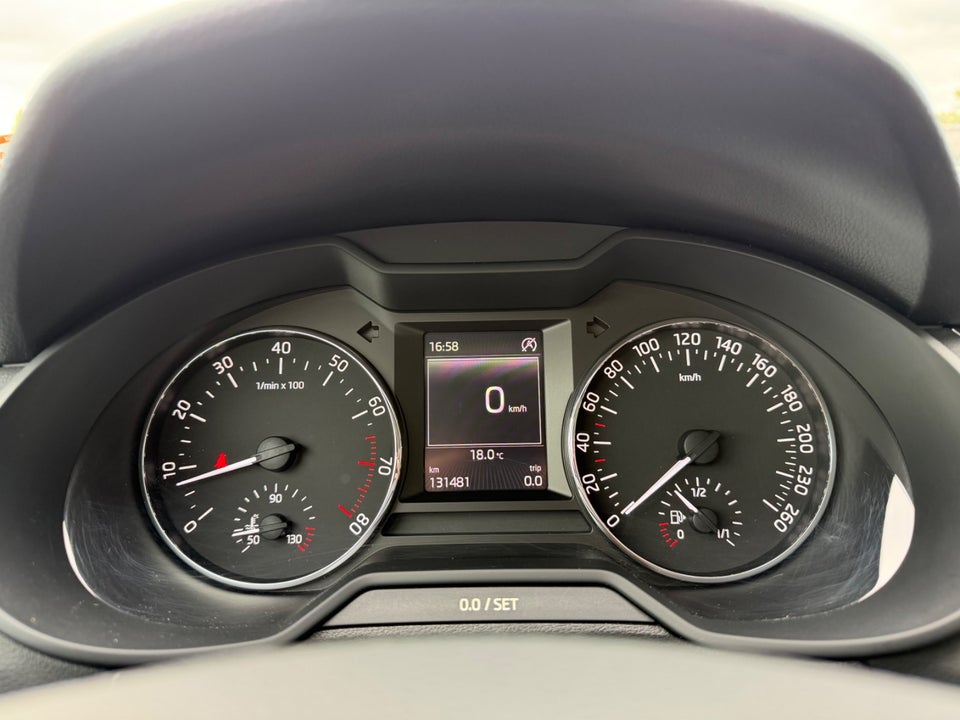 Skoda Octavia 1,2 TSi 105 Elegance Combi DSG 5d