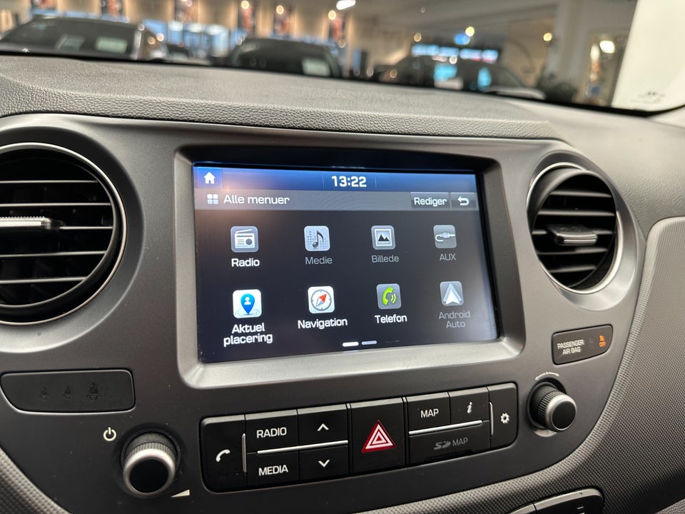 Hyundai i10 1,0 Touch 5d