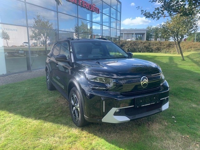 Citroën C3 Aircross 1,2 mHEV Max ë-DCT 5d