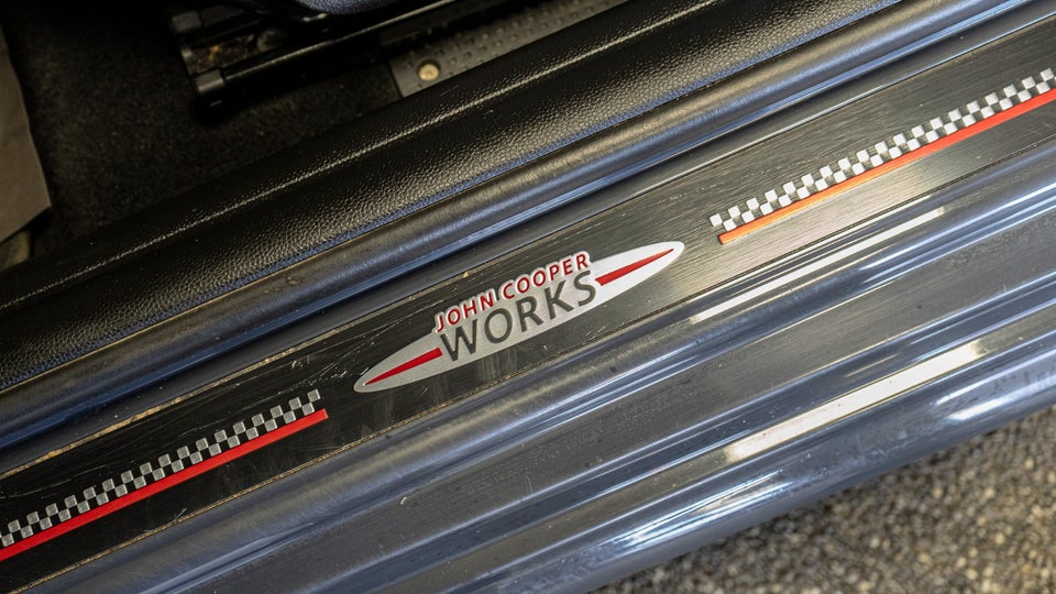 MINI Cooper S 2,0 JC Works aut. 3d