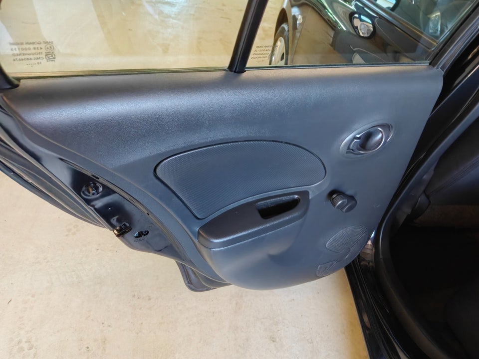 Nissan Micra 1,2 Visia 5d
