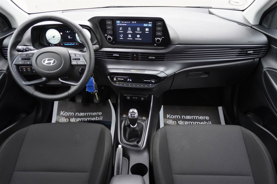 Hyundai i20 1,0 T-GDi Advanced 5d