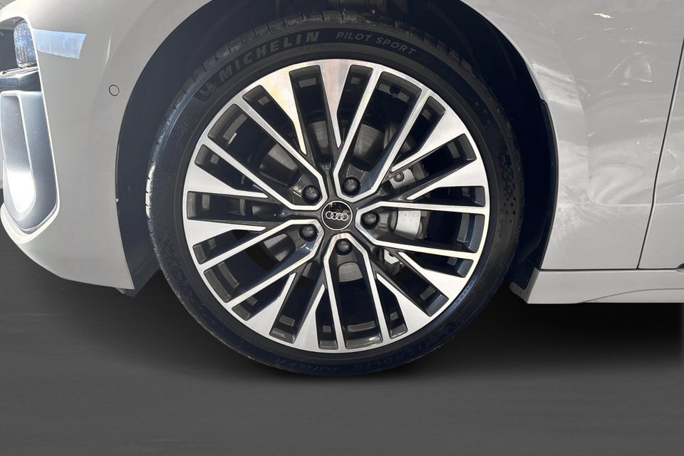 Audi A6 e-tron S-line plus performance Sportback 5d