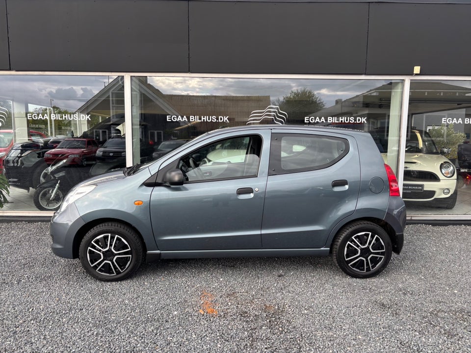 Suzuki Alto 1,0 GL 5d