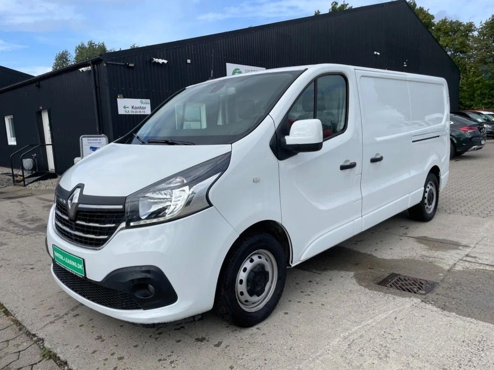 Renault Trafic T29 2,0 dCi 145 L2H1