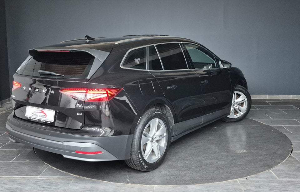 Skoda Enyaq 80 iV Plus 5d