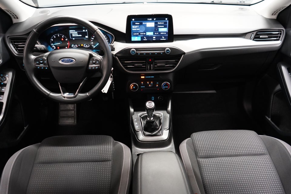 Ford Focus 1,0 EcoBoost Trend Edition 5d