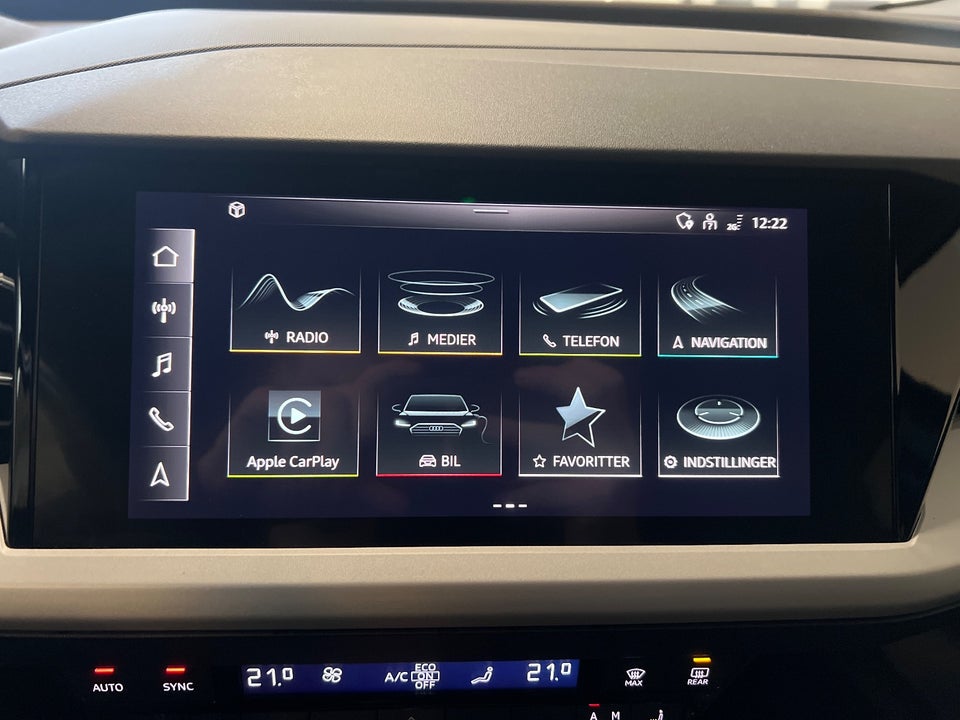 Audi Q4 e-tron 40 Advanced 5d