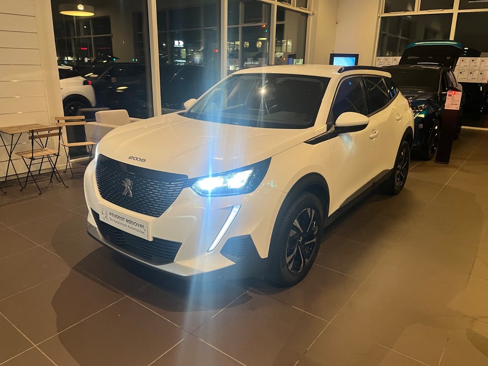 Peugeot 2008 1,2 PureTech 130 Allure Pack 5d