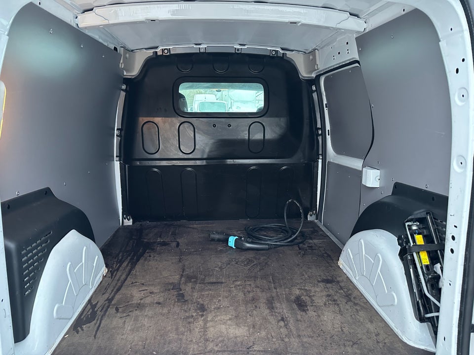 Renault Kangoo Z.E. Van