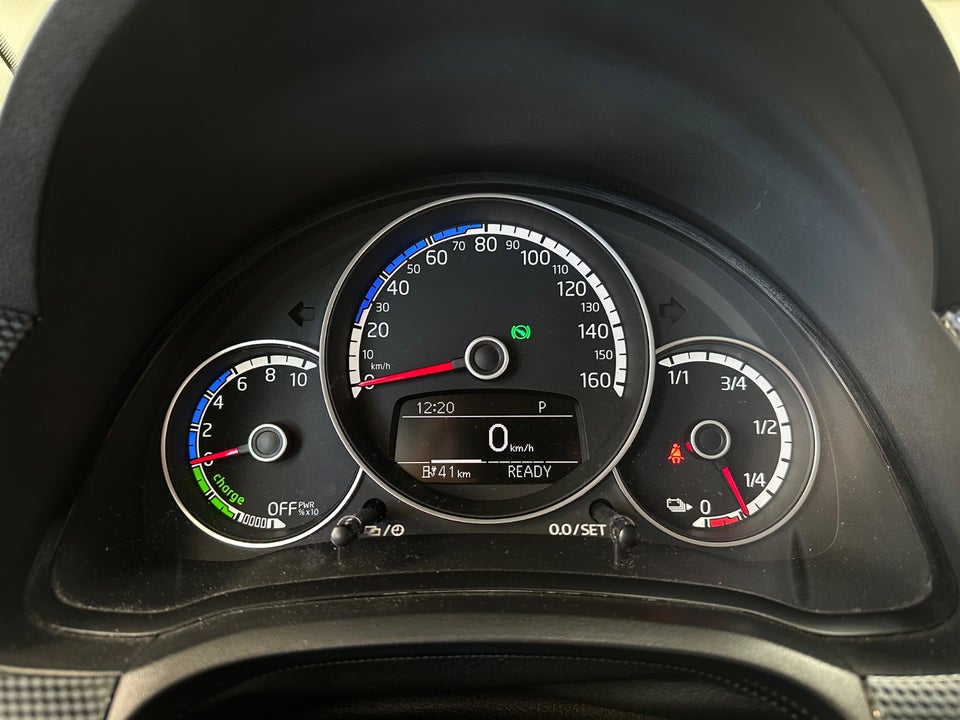 VW e-Up! 5d