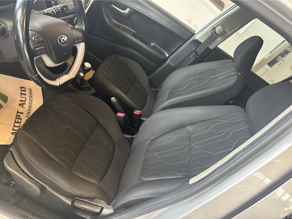 Kia Picanto 1,0 Collection 5d