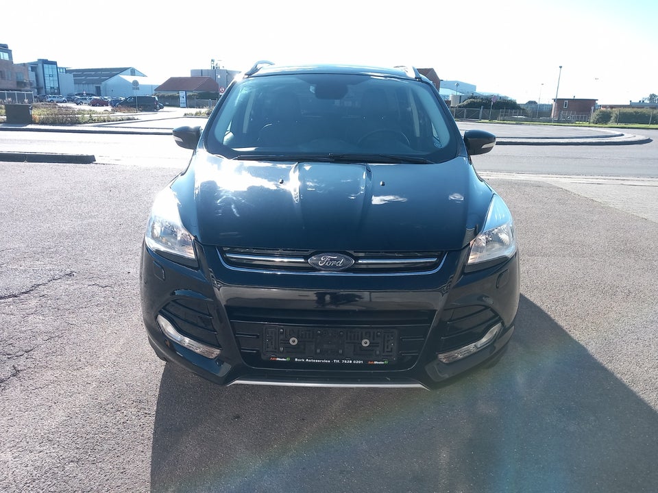 Ford Kuga 1,5 SCTi 150 Titanium 5d