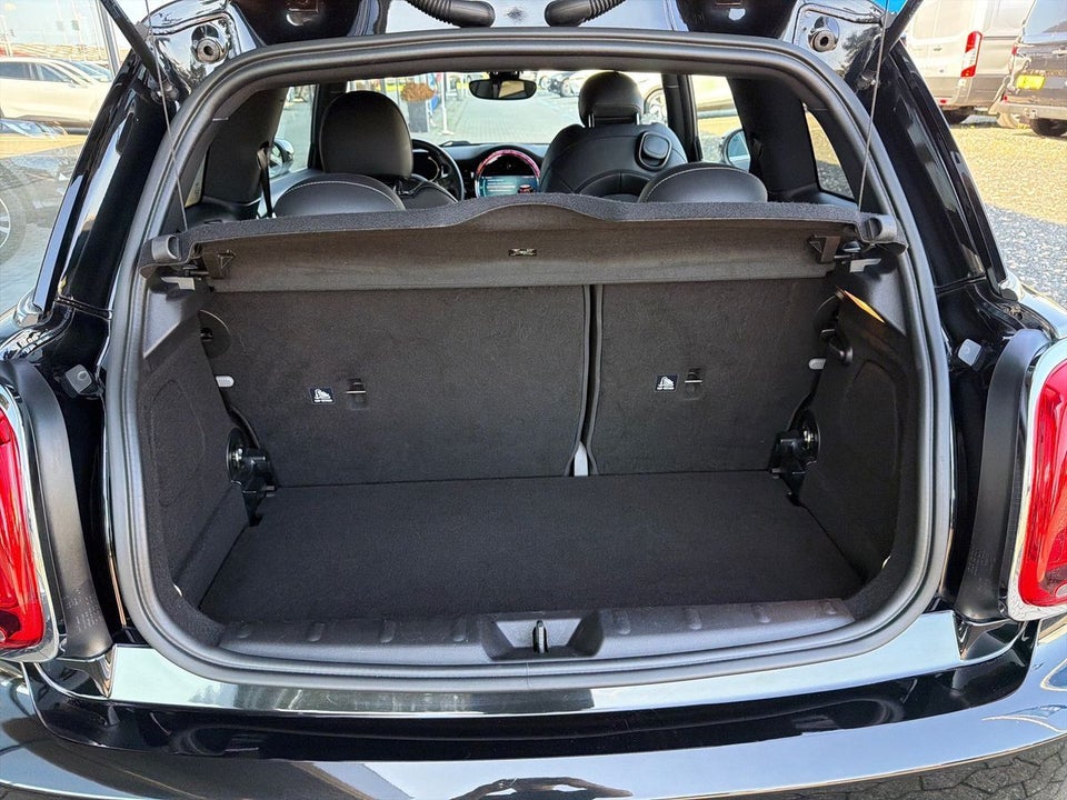 MINI Cooper SE 3d