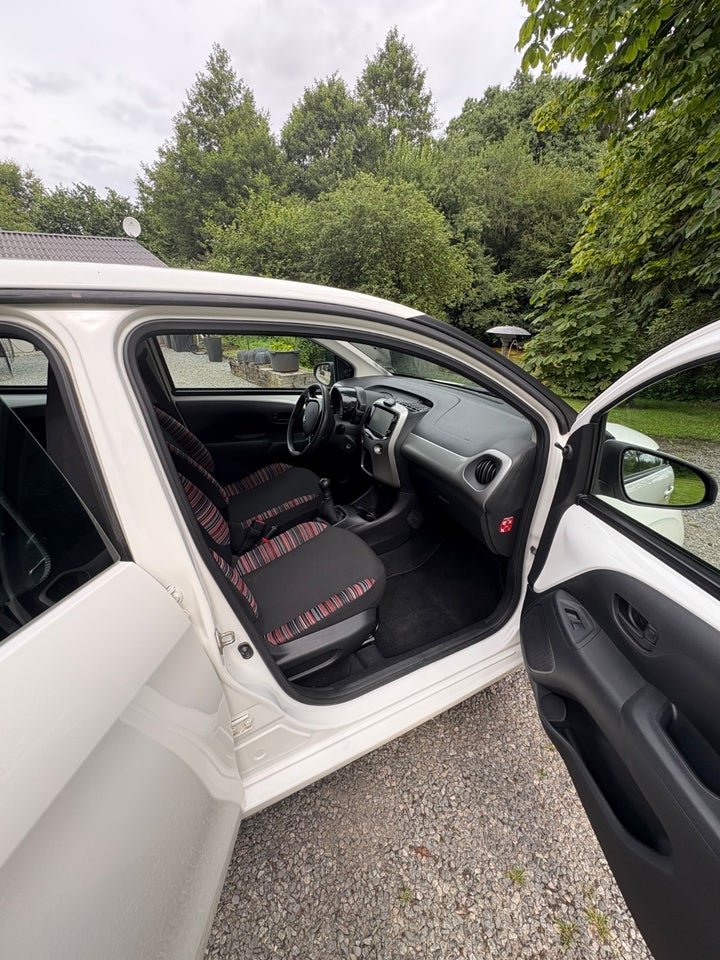 Citroën C1 1,2 PureTech Funky 5d