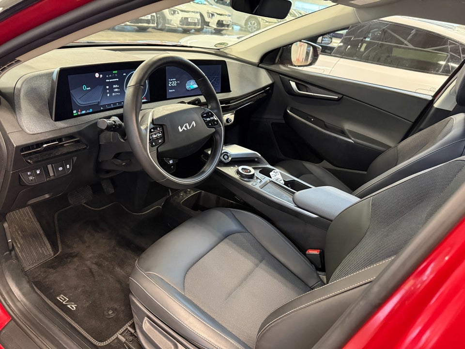 Kia EV6 77 Long Range Access 5d