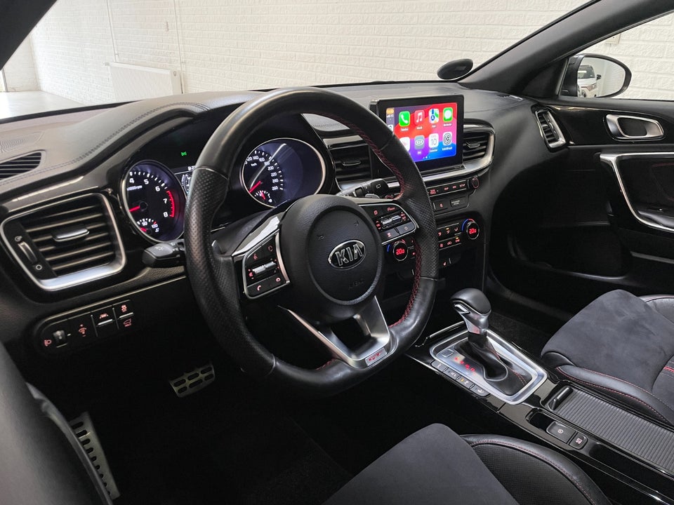 Kia ProCeed 1,6 T-GDi GT DCT 5d