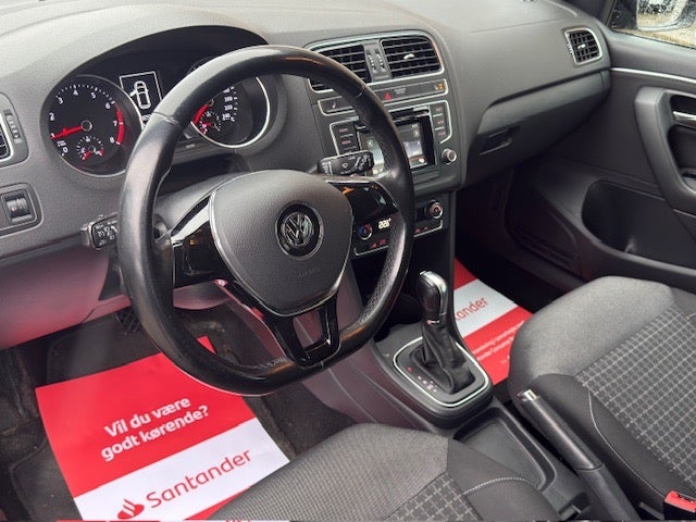 VW Polo 1,2 TSi 90 Comfortline DSG BMT 5d