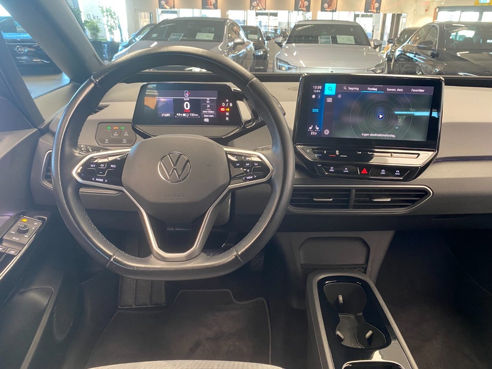VW ID.3 58 Pro Performance 5d