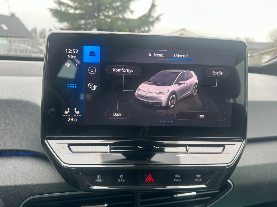 VW ID.3 58 Pro Performance Life 5d