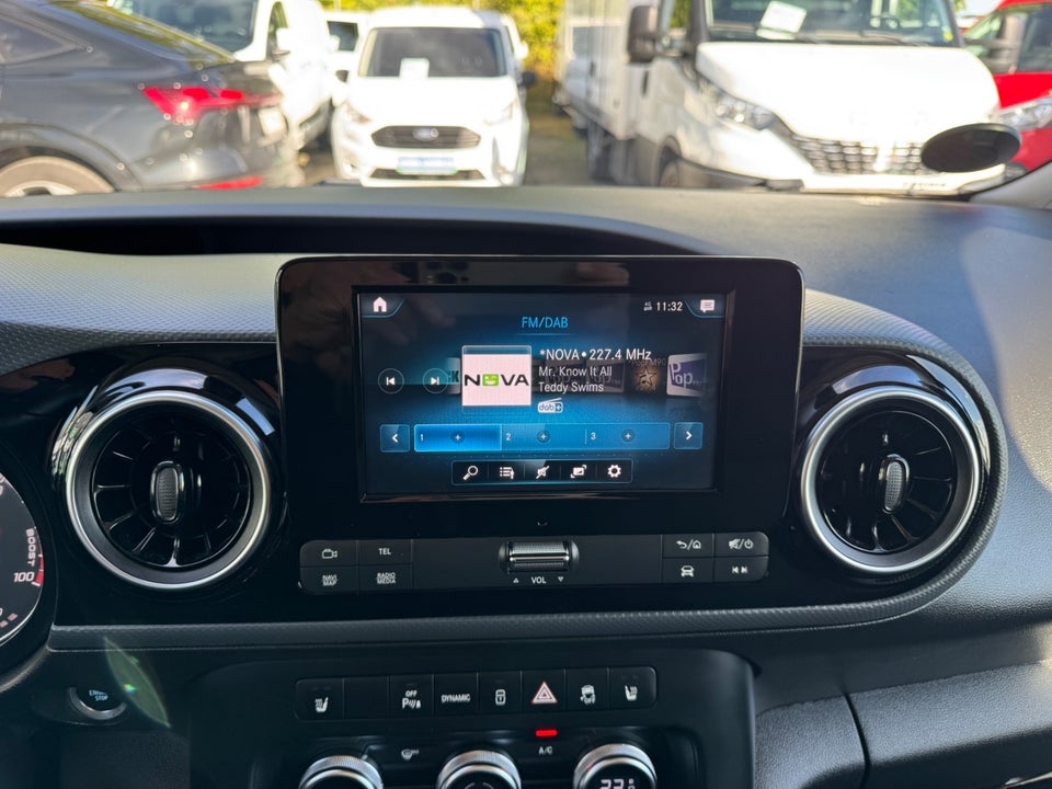 Mercedes eCitan A2 PRO Van