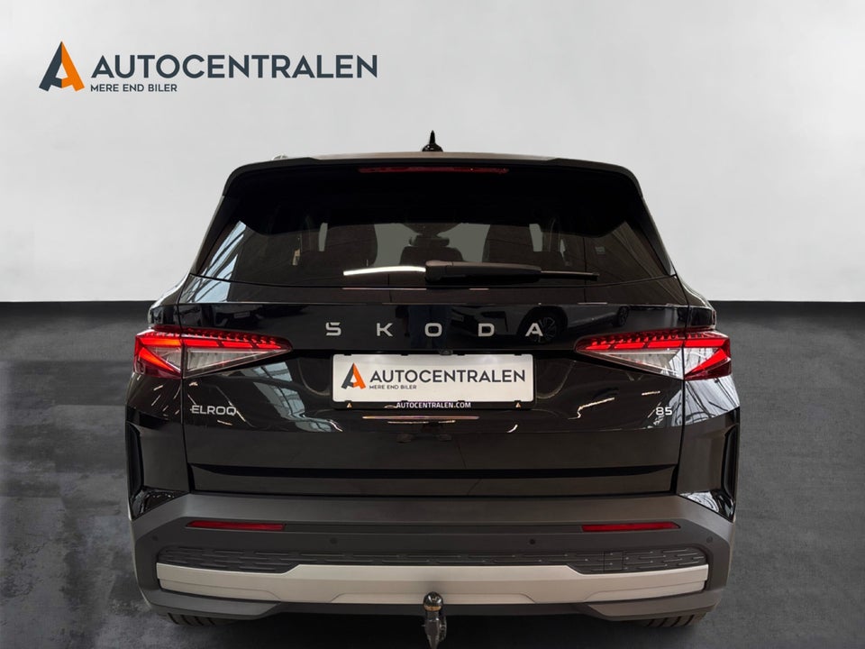 Skoda Elroq 85 iV Loft 5d