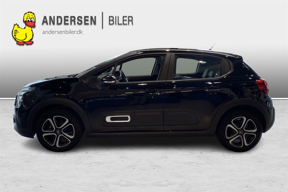 Citroën C3 1,2 PureTech 83 Impress 5d