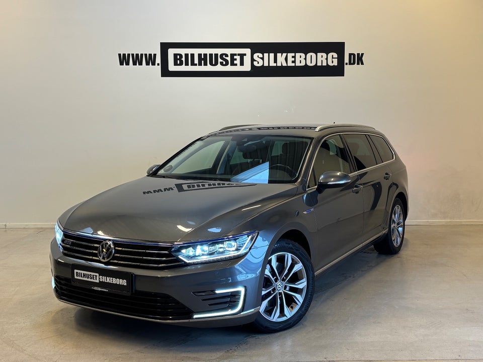 VW Passat 1,4 GTE Highline Variant DSG 5d