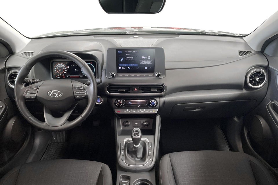 Hyundai Kona 1,0 T-GDi Essential 5d